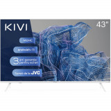 Cumpara ieftin Televizor Smart LED Kivi 43U750NW, 109 cm, Ultra HD 4K, Clasa G