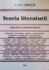 Teoria Literaturii. Concepte Operationale - Puiu Ionita, Editura Panfilius, 2001, Romana, Necartonata