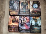 Cassandra Clare &ndash; seria Instrumente mortale (6 vol.)