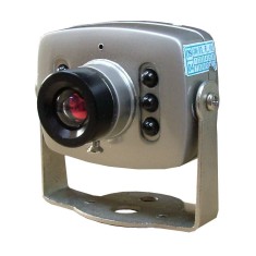 Camera video, color, alimentare 9V - 110201 foto
