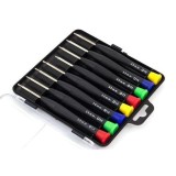 Cumpara ieftin Set 8 surubelnite Torx multifunctionale de precizie - Multicolor