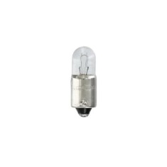 Bec 24V - T4W - 4W Pozitie soclu metal BA9s 1buc Narva Garage AutoRide foto