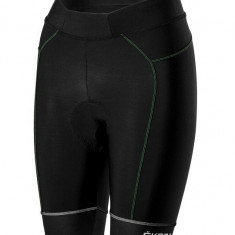 Pantaloni Scurti Ciclism Dama Oe Skoda We Love Cycling WLC Negru Marime M 000084615H