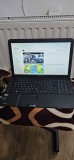LEPTOP TOSHIBA PROCESOR AMD E1-1200 APU/1,40 GHZ/RAM 6GB/ SSD 120 GB ( NOU NOUT ) WIN 10 TINE SI BATERIA ,SE VINDE CU INCARCATOR .