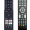 Telecomanda inlocuitoare compatibila TV JVC RM-C3604 ER 9461 (461)