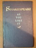 AS YOU LIKE IT-SHAKESPEARE,1973