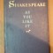 AS YOU LIKE IT-SHAKESPEARE,1973