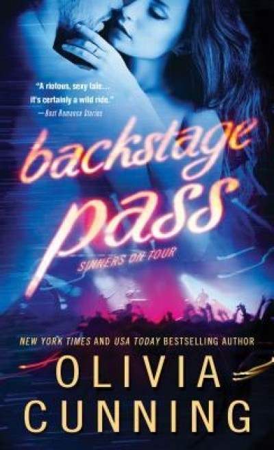 Backstage Pass: [Series Title] Sinners on Tour