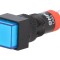 Comutator SPDT 0,5A 250VAC IP40