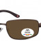 Ochelari de soare barbati Montana Eyewear MP103B brown / brown lenses MP103B