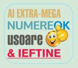 Numere Usoare - Cartele Vodafone NOI SIGILATE numar cartela SIM mobil aur gold