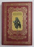 ENCICLOPEDIA INTELEPCIUNII , editie de PEPTANUS FLORIN ... LEUSTEAN VASILE , 2019 * PREZINTA HALOURI DE APA