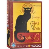 Cumpara ieftin Puzzle Eurographics - Tournee du Chat Noir, 1000 piese
