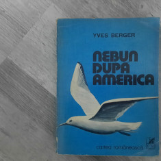 Nebun dupa America de Yves Berger