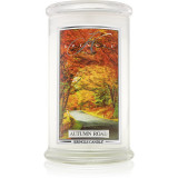 Kringle Candle Autumn Road lum&acirc;nare parfumată 624 g