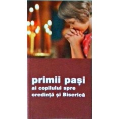 Ioann Anuriev - Primii pasi ai copilului spre credinta si Biserica