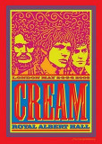 Cream Royal Albert Hall London May 2005 (2dvd)