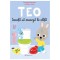 Teo Invata Sa Mearga La Olita, Emmanuelle Massonaud , Melanie Combes - Editura Bookzone