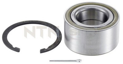 SNR R184.58 Set rulment roata foto