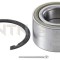 SNR R184.58 Set rulment roata
