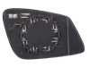 Geam Oglinda Dreapta Incalzit Cromat BMW Seria 1 F20, 2 F22, 3 F30 F31 F34, 4 F32 F33 F36, i3 I01, X1 E84 (2009-2019) 2 Pini Rapid