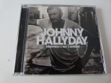 Johnny Hallyday, cd