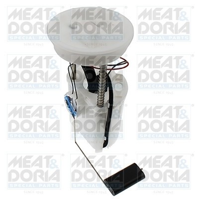MEAT &amp; DORIA 77006E Sistem alimentare cu combustibil