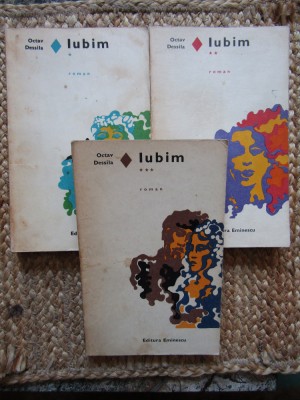 Octav Dessila - Iubim 3 volume foto