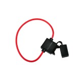Soclu siguranta auto 19mm AMF fir 1.5mmp max 15A