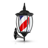 Reclama luminoasa Frizerie / Barber Shop M318AD1 - BARBER POLE