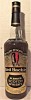 Red Hackle Blended Scotch Whisky, 75cl, 43%, Anii &#039;50-&#039;60, Colectie, Vintage