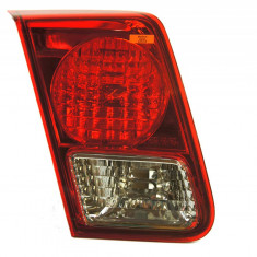 Stop spate lampa Honda Civic 4-D (Es) Sedan (Jp), 02.01-12.03, Honda Civic Sedan (Es), 01.04-09.05, spate, fara omologare , fara suport bec, interior