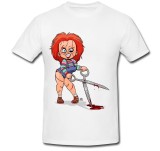 Cumpara ieftin Tricou &quot; Chucky &quot;