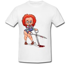 Tricou &amp;quot; Chucky &amp;quot; foto