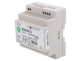Alimentator Pulsatoriu pentru Șină DIN 60W 12VDC 5A
