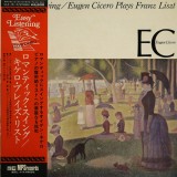 Vinil LP &quot;Japan Press&quot; Eugen Cicero &ndash; Romantic Swing - Eugen Cicero Plays Franz Liszt (NM)
