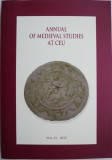 Annual of Medieval Studies CEU, Vol. 21 (2015), Carte Istorie