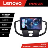 Navigatie Ford Transit V363 2015-2021 Android radio gps internet 8 core QLED 2K 12+256 360 Lenovo CarStore Technology