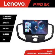 Navigatie Ford Transit V363 2015-2021 Android radio gps internet 8 core QLED 2K 12+256 360 Lenovo CarStore Technology