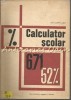 Calculator Scolar Ioan Olimpiu Luca, Didactica si Pedagogica, 1975, Electrotehnica, Bucuresti, 95 pagini