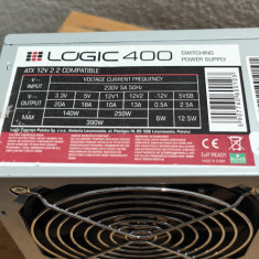 Sursa PC Logic 400 #A5279