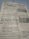 Cumpara ieftin ZIAR SCANTEIA 27 NOEMBRIE 1974 CONGRESUL AL XI AL PCR