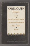 bnk ant Karel Capek - Teatru