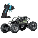 Masinuta 4x4 pentru copii, Rock Crawler, telecomanda