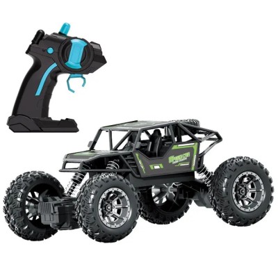 Masinuta 4x4 pentru copii, Rock Crawler, telecomanda foto