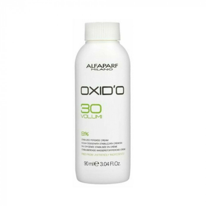 Oxidant crema 9%, Alfaparf, Oxid&#039;O 30 Volumi, 90ml