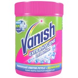 Pudra pentru indepartarea petelor &amp; dezinfectarea hainelor Vanish Extra Hygiene, 423 gr