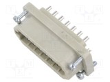 Conector HDC mamă EPIC STA PIN 14 LAPP 7,5A 60V