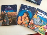 ALADIN. COLECTIA DISNEY CLASIC- EDITURA EGMONT 2009