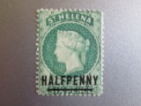 ANGLIA COLONII/ST HELENA MNH/MH=95